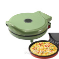 Panela elétrica para pizza 12 &quot;para assar massas em 5 minutos Forno elétrico para pizza automático